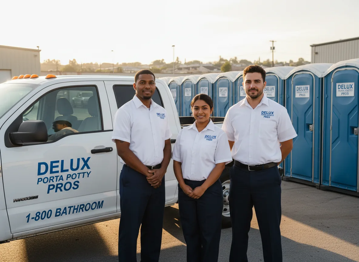Long-Term Portable Toilet Rental company in Hersey, MI