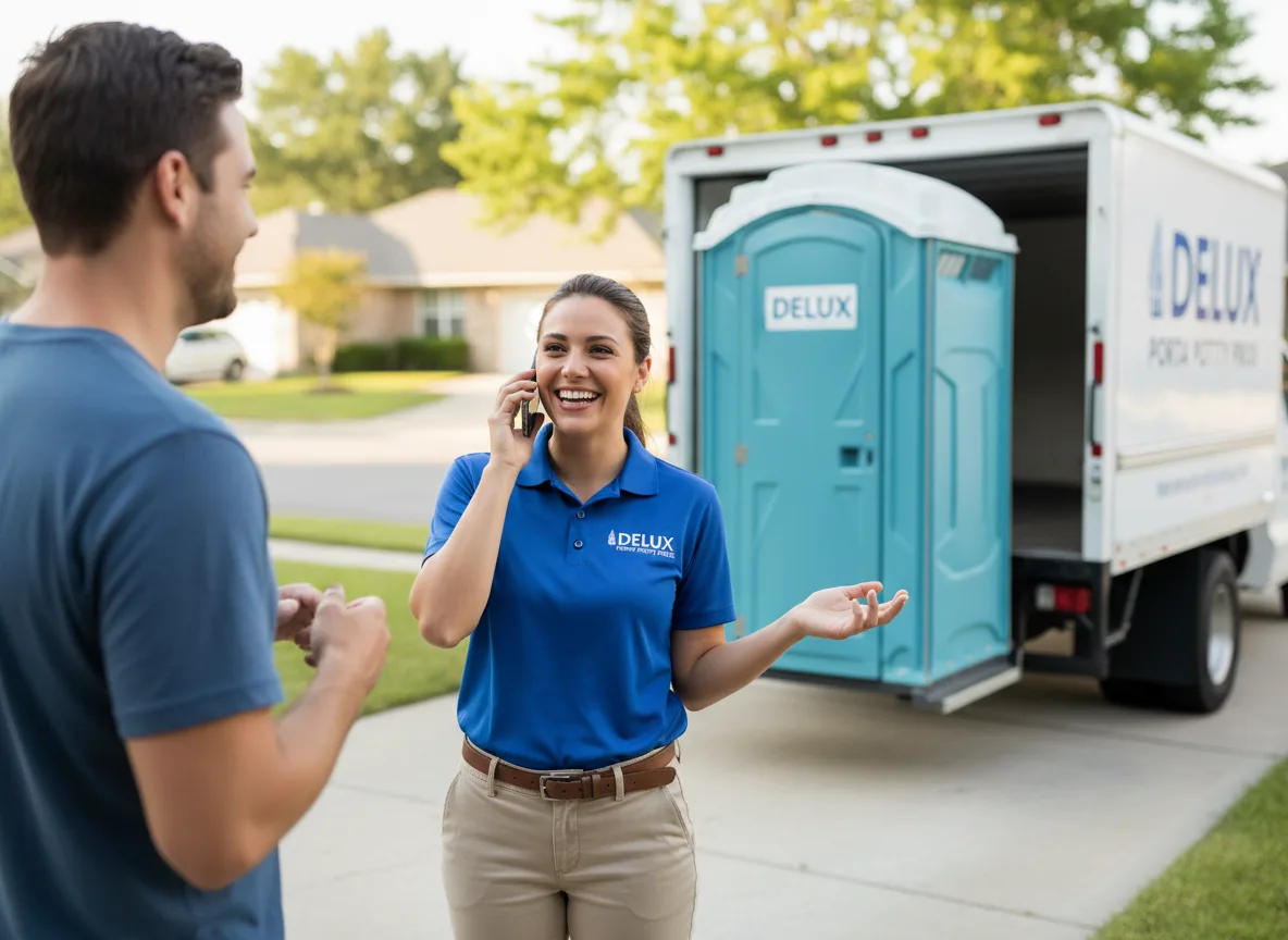 Long-Term Portable Toilet Rental Hersey, MI FAQs